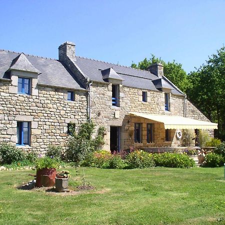 Auberge De Bel Air Brélès Kültér fotó